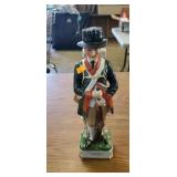 Continental  marines decanter