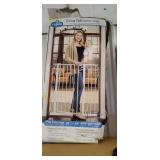 Rego extra tall safety gate