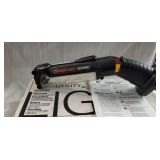 Snap-on fluorescent utility worklight  no battery