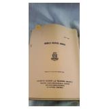 35 WW II Military Manuals