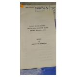 Lot of  WW II Military Manuals & booklets