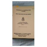 32 WW II Military Manuals