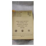 11 WW II Military Manuals
