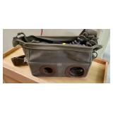 Vintage Military Field Phone