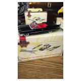 Matchbox Collectibles.  1959 Cadillac Coupe