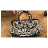 Coach (?) purse
