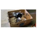 Lot of Lighting Fixtures (4 Total)