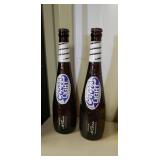 Vintage Coors Light Bottles (2 Total)