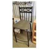 Swivel Barstool