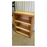 Wooden Bookcase