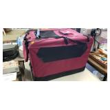 Collapsible Soft-Sided Dog Crate