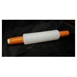Water Fillable/Freezable Plastic Rolling Pin