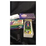 The Joker NASCAR Stock Car.