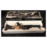 JS-M60 piezo table lighter.