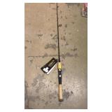 St. Croix fishing pole.