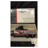 Good wrench service.  Kevin Harvick.