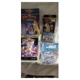 Lot of 5 computer games