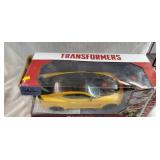 Transforms bumblebee r/c car