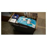 Box Lot of Various Lightbulbs