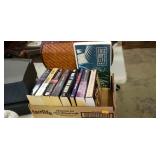 Lot of Various Books