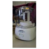 Cuisinart Frozen Yogurt, Ice Cream, and Sorbet