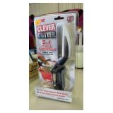 Clever Cutter (Still in Package)