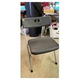 Padded Folding Chair