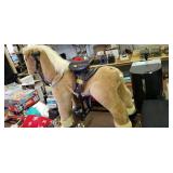 Little Tikes Giddy Up N Go Pony