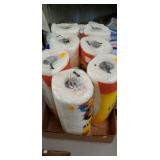 7 rolls bounty essential paper towels