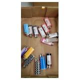 Lot of 15 Bic lighters