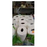 Bounty 12 rolls paper towels