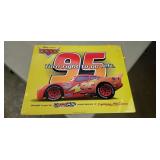 Pixar Cars Metal Sign