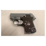 Italian Made Express 7 .22 Cal. Tear Gas Pistol?