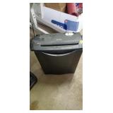Paper shredder