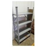 4 tier metal shelf 30 x 55