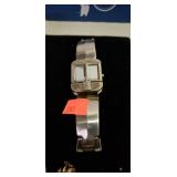 Wrist Watch with Flip Out Face