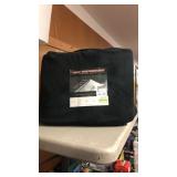 Peak Performance Microfleece Full Sized Sheet Set