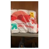 Up&Up 18 mega rolls Premium Ultra Strong Toilet