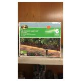6 Pack Hampton Bay LED Pathway Lights Kit