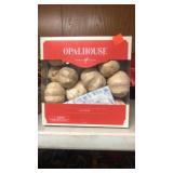 Threshold Matelasse Medallion Duvet Cover Set