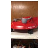 Radio Flyer Toy on Wheels