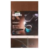 Kuerig K-Select Single Serve Coffee Maker