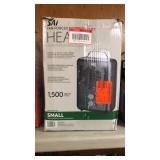 Say Fan Forced Electric Heater