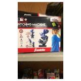 Electronic Pitching Machine
