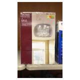 Home Decorations 5-light LED Flush Mount