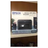 Epson Work Force WF-2850 Printer