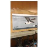 Clarkston 44in Ceiling Fan LED