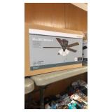 Clarkston 44in Ceiling Fan LED