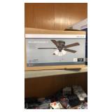 Clarkston 44in Ceiling Fan LED