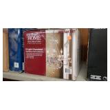 6 Light Chandelier: 30" x 25", Home Decorator